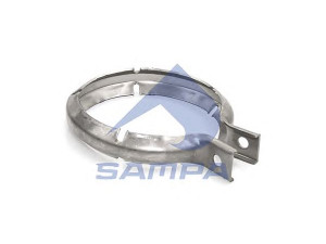 SAMPA 100.213 vamzdžių sujungimas, išmetimo sistema
942 997 02 90, 9429970290, A 942 997 02 90