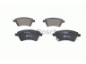 BOSCH 0 986 494 129 stabdžių trinkelių rinkinys, diskinis stabdys 
 Techninės priežiūros dalys -> Papildomas remontas
71750033, 71742853, 71750033, 71750033