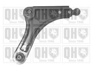 QUINTON HAZELL QSA1858S vikšro valdymo svirtis 
 Ašies montavimas/vairavimo mechanizmas/ratai -> Valdymo svirtis/pasukamosios svirties sujungimas -> Vairo trauklės (valdymo svirtis, išilginis balansyras, diago
96 268 440, 96 268 455, D96268455