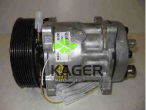 KAGER 92-0505 kompresorius, oro kondicionierius 
 Oro kondicionavimas -> Kompresorius/dalys
8142555