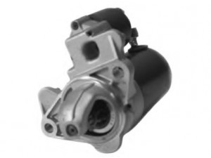 BTS Turbo S510575 starteris
12411489995, NAD101481