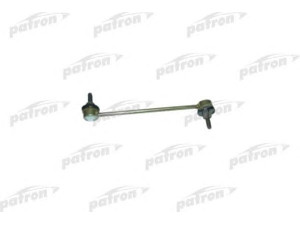 PATRON PS4022 šarnyro stabilizatorius 
 Ašies montavimas/vairavimo mechanizmas/ratai -> Stabilizatorius/fiksatoriai -> Savaime išsilyginanti atrama
1106269, 6960036