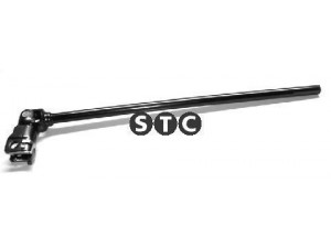 STC T404197 jungtis, vairo kolonėlė 
 Vairavimas -> Vairo kolonėlė
4103E6, 1307258080, 4103E6