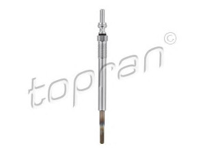 TOPRAN 304 439 kaitinimo žvakė, papildomas šildytuvas 
 Šildymas / vėdinimas -> Aušinimo vandens pašildymas
5960 E6, 1 682 276, AV6Q6M090BA
