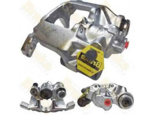 Brake ENGINEERING CA1496R stabdžių apkaba 
 Stabdžių sistema -> Stabdžių matuoklis -> Stabdžių matuoklio montavimas
4400H9