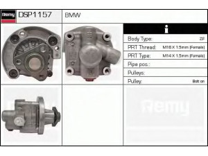 DELCO REMY DSP1157 hidraulinis siurblys, vairo sistema 
 Vairavimas -> Vairo pavara/siurblys
32 41 1 141 629
