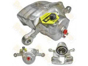 Brake ENGINEERING CA999 stabdžių apkaba 
 Dviratė transporto priemonės -> Stabdžių sistema -> Stabdžių apkaba / priedai
410110E500, 4101132R00, 4101132R01