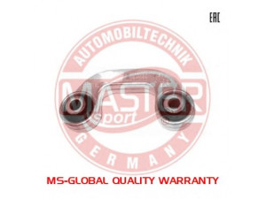 MASTER-SPORT 14542-PCS-MS šarnyro stabilizatorius 
 Ašies montavimas/vairavimo mechanizmas/ratai -> Stabilizatorius/fiksatoriai -> Savaime išsilyginanti atrama
4D0 411 317 G, 4D0 411 317 J, 4D0 411 317 K
