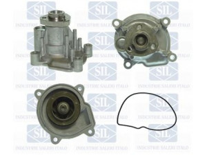 Saleri SIL PA1271 vandens siurblys 
 Aušinimo sistema -> Vandens siurblys/tarpiklis -> Vandens siurblys
03C121005D, 03C121005DX, 03C121005K