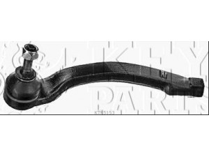 KEY PARTS KTR5153 skersinės vairo trauklės galas 
 Vairavimas -> Vairo mechanizmo sujungimai
77 01 474 795 S1, 7701054583, 7701054585