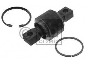 FEBI BILSTEIN 39663 vairo trauklės įvorė 
 Ašies montavimas/vairavimo mechanizmas/ratai -> Stabilizatorius/statramsčiai/trauklės
000 350 13 05, 000 350 13 05