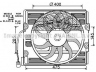 ventiliatorius, radiatoriaus