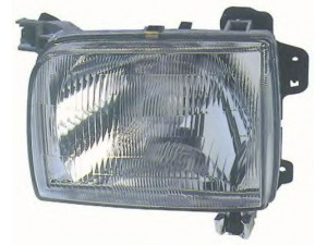 LORO 215-1173R-LD-E priekinis žibintas