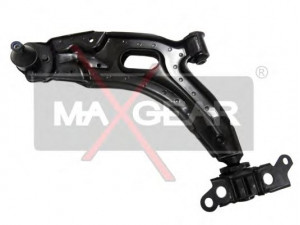 MAXGEAR 72-1600 vikšro valdymo svirtis 
 Ašies montavimas/vairavimo mechanizmas/ratai -> Valdymo svirtis/pasukamosios svirties sujungimas -> Vairo trauklės (valdymo svirtis, išilginis balansyras, diago
46454595, 46454595