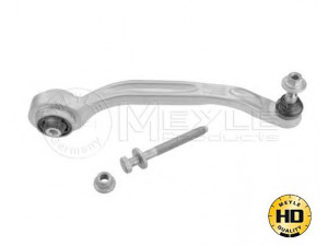 MEYLE 116 050 0064/HD vikšro valdymo svirtis 
 Ašies montavimas/vairavimo mechanizmas/ratai -> Valdymo svirtis/pasukamosios svirties sujungimas -> Vairo trauklės (valdymo svirtis, išilginis balansyras, diago
4F0 407 694, 4F0 407 694 B, 4F0 407 694 C