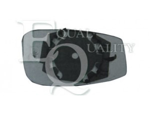 EQUAL QUALITY RD01175 veidrodėlio stiklas, išorinis veidrodėlis 
 Kėbulas -> Keleivių kabina -> Veidrodėlis
71718827