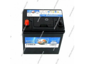 NPS U540L03B starterio akumuliatorius 
 Elektros įranga -> Akumuliatorius
244104A00A, 244104A00D, 244104A00G