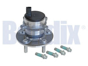 BENDIX 051449B rato guolio komplektas 
 Ašies montavimas/vairavimo mechanizmas/ratai -> Rato stebulė/montavimas -> Rato guolis
30666606, 30682223, 30736885, 31201642