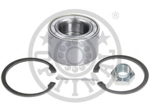 OPTIMAL 971391 rato guolio komplektas 
 Ašies montavimas/vairavimo mechanizmas/ratai -> Rato stebulė/montavimas -> Rato guolis
94535121, 94535249, 94536117, 95983139