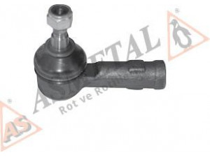 ASMETAL 17FI3100 skersinės vairo trauklės galas 
 Vairavimas -> Vairo mechanizmo sujungimai
4322905, 4322906