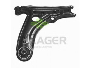 KAGER 87-0693 vikšro valdymo svirtis 
 Ašies montavimas/vairavimo mechanizmas/ratai -> Valdymo svirtis/pasukamosios svirties sujungimas -> Vairo trauklės (valdymo svirtis, išilginis balansyras, diago
6N0 407 151B
