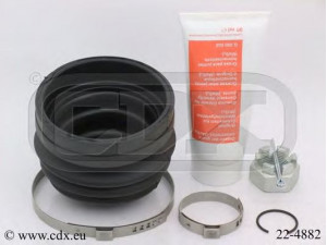CDX 22-4882 gofruotoji membrana, kardaninis velenas 
 Ratų pavara -> Gofruotoji membrana