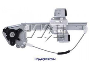 WAIglobal WPR0056RB lango pakėliklis
15231242