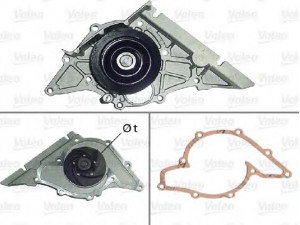 VALEO 506794 vandens siurblys 
 Aušinimo sistema -> Vandens siurblys/tarpiklis -> Vandens siurblys
077121004M, 077121004N, 077121004P