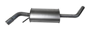 EBERSPÄCHER 95 11 8439 vidurinis duslintuvas 
 Išmetimo sistema -> Duslintuvas
028.253.409 R