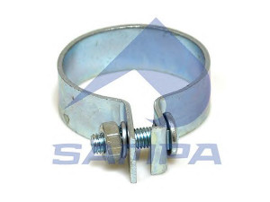 SAMPA 020.346 vamzdžių sujungimas, išmetimo sistema
06.67042-0116, 06.67042.0116, 06.67049-0099