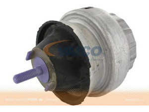 VAICO V10-1679 variklio montavimas 
 Variklis -> Variklio montavimas -> Variklio montavimo rėmas
4F0 199 382 AR, 4F0 199 382 BJ