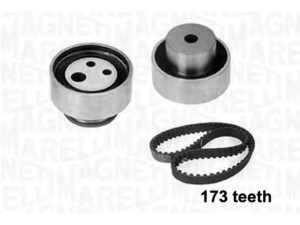 MAGNETI MARELLI 341301790000 paskirstymo diržo komplektas 
 Techninės priežiūros dalys -> Papildomas remontas
71754846, 80712, 80713, 71754846