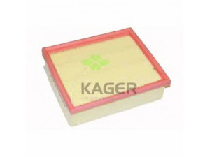 KAGER 12-0364 oro filtras 
 Techninės priežiūros dalys -> Techninės priežiūros intervalai
7700111834, 8200421711, 8200799782