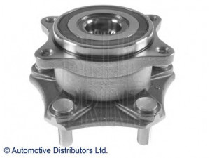 BLUE PRINT ADK88227C rato guolio komplektas 
 Ašies montavimas/vairavimo mechanizmas/ratai -> Rato stebulė/montavimas -> Rato guolis
43401-65J00, 43401-65J01, 43401-65J02