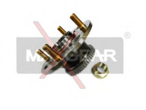 MAXGEAR 33-0080 skriemulys, alkūninis velenas 
 Diržinė pavara -> Dirželio skriemulys
074 105 251 AC, 074 105 251 N, 074 105 251 R