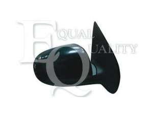 EQUAL QUALITY RS00593 išorinis veidrodėlis 
 Kėbulas -> Keleivių kabina -> Veidrodėlis