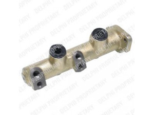 DELPHI LM23474 pagrindinis cilindras, stabdžiai 
 Stabdžių sistema -> Pagrindinis stabdžių cilindras
7700 665 654, 7700 737 184, 7701 201 353