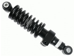 SACHS 115 740 amortizatorius, kabinos pakaba 
 Kėbulas -> Vairuotojo kabina -> Pakaba, vairuotojo kabina
4102 8761, 4102 8762, 500332741