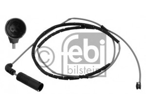 FEBI BILSTEIN 36033 įspėjimo kontaktas, stabdžių trinkelių susidėvėjimas 
 Stabdžių sistema -> Susidėvėjimo indikatorius, stabdžių trinkelės
34 35 2 229 780