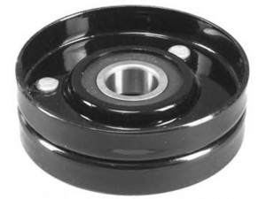 MAGNETI MARELLI 331316170179 įtempiklio skriemulys, V formos rumbuotas diržas
078903133AB