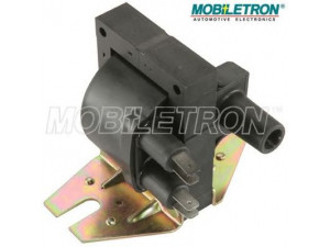 MOBILETRON CE-11 ritė, uždegimas 
 Kibirkšties / kaitinamasis uždegimas -> Uždegimo ritė