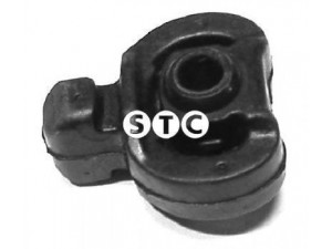 STC T402722 atraminis buferis, triukšmo slopintuvas 
 Išmetimo sistema -> Surinkimo dalys -> Atskiros surinkimo dalys -> Guminė apsauga
77 00 836 095, 77 00 849 461