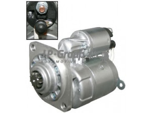 JP GROUP 1190302800 starteris 
 Elektros įranga -> Starterio sistema -> Starteris
6U0911023B