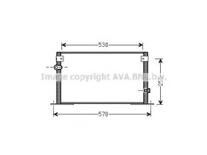 AVA QUALITY COOLING TO5562 kondensatorius, oro kondicionierius 
 Oro kondicionavimas -> Kondensatorius
8846035210