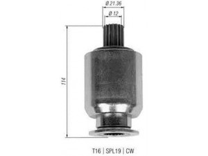 MAGNETI MARELLI 940113020429 krumpliaratis, starteris
