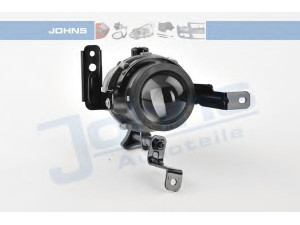 JOHNS 41 21 30 rūko žibintas 
 Kėbulas -> Pagalbiniai žibintai/dalys -> Rūko žibintas/dalys -> Rūko žibintas/įterp.
86564 1H020, 92202 1H000