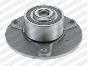 SNR R187.03 rato guolio komplektas 
 Ašies montavimas/vairavimo mechanizmas/ratai -> Rato stebulė/montavimas -> Rato guolis
4513300059, 4513300159