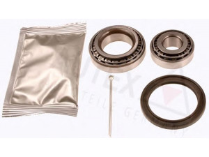 AUTEX 802318 rato guolio komplektas 
 Ašies montavimas/vairavimo mechanizmas/ratai -> Rato stebulė/montavimas -> Rato guolis