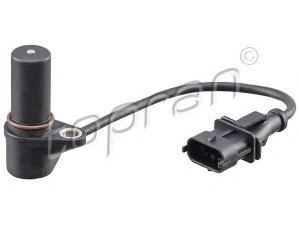 TOPRAN 208 444 RPM jutiklis, variklio valdymas 
 Elektros įranga -> Jutikliai
62 35 607, 97226992