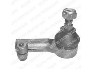 DELPHI TA861 skersinės vairo trauklės galas 
 Vairavimas -> Vairo mechanizmo sujungimai
324037, 90094763